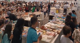 Karaman 5. Kitap Fuarı’na Büyük İlgi