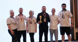 Le Jardin Spa Grup’tan Dünya Çapında Büyük Başarı: Kurumsal Takım Kategorisinde Dünya Birinciliği