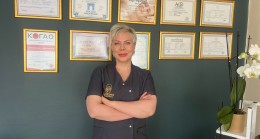 Lacrima ile güzellik yeniden tanımlanıyor: Olga Tarasova’dan Ankara’da benzersiz bir dokunuş