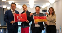 Wilma Elles’ten Türk-Alman iş köprüsüne destek