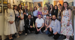 Galeri Abay, ArtContact İstanbul 2025 Fuarı’nda Sanatseverlerle Buluşuyor