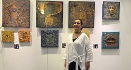 Belgin Altaç “Sanatım kırılganlığın, sessizliğin ve yeniden doğuşun dilidir”