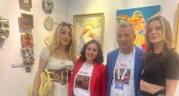 3S Kültür ve Sanat Derneği’nden SAKUDER’e Sanat Dostluğu: ArtContact İstanbul’da İlk Ortak Adım