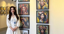 Sanat ve Eğitimi Buluşturan Güçlü Bir Kadın: Dicle Arslan, ArtContact İstanbul’da!