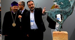 ARTCONTACT İSTANBUL ULUSLARARASI ÇAĞDAŞ SANAT FUARI BAŞLIYOR!