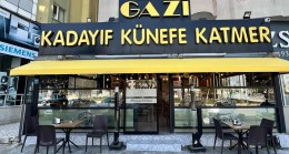 Çorlu’da Bir Şey Eksik!” dediler… İki Kuzenin Hayali, Gazi Künefe Baklava ile Gerçek Oldu: Tatlının Kalbi Artık Trakya’da Atıyor!