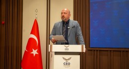 Haldun Pak yeniden başkan seçildi: CEO Platformu’nda yeni dönem başladı