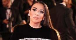 İpek Kızıltan Cannes’da göz kamaştırdı!