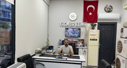 Alanya’nın Kavurucu Sıcağına Karşı “Yağmur” Gibi Çözüm!