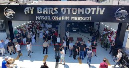 AY BARS OTOMOTİV’DEN GÖRKEMLİ AÇILIŞ