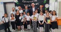 Kozaklı halkı “Geleceğin Yazarları”na sahip çıktı