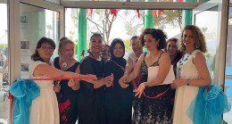 Disleksi Sanat Sergisi Fethiye’de Büyük İlgi Gördü