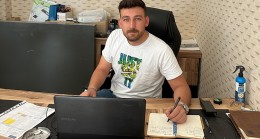 Muhammet Varol: En büyük özelliğim mesleğimde en iyi olmak