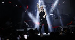 Resul Dindar’dan Akçaabat’ta unutulmaz gece: Horon, müzik ve duygu dolu anlar!