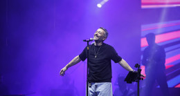Resul Dindar ilk kez konser verdiği Kahramanmaraş’ta unutulmaz bir konsere imza attı