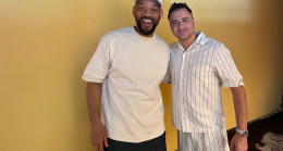 Ünlü Organizatör Vahap Oğuz Arslan’dan Will Smith’e Türkiye daveti