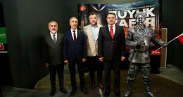 Genç Nesillere Tarihi Yaşatacak Film: “Büyük Zafer” Kütahya’da Görkemli Gala ile Tanıtıldı