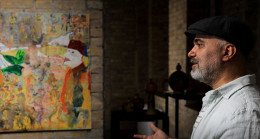 Aziz Murat Aslan’dan İlk Kişisel Sergisi Nakş-ı Sun / Veils of the Crafted Light” sanatseverlerle buluşmak için gün sayıyor