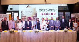 İBB Şehir Tiyatroları 2025 / 2026 sezonu lansmanı yapıldı
