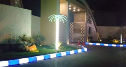 Rüzgar Tarım ve Peyzaj: “Işıklı Magma Taşlarıyla Peyzajda Yeni Bir Çağ Başlatıyoruz”