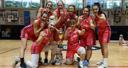 Antalya’da Taht Sallanmadı: Banu Karadağlı Yine MVP, Yine Şampiyon!