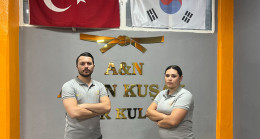 Nur ve Abdurrahman Erkek’ten Büyük Hedef