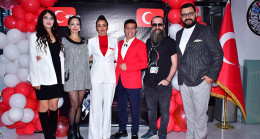 Cumhuriyetin 102. Yılı Coşkusu Keser Ailesiyle Kutlandı!