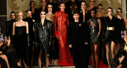 20 yaşındaki moda harikası Efe Batur’un ilk defile heyecanı