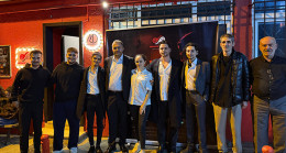 Sonsuz Tiyatro, “Haliç’e Nazır” ile Perdelerini Açtı