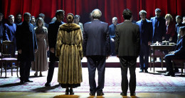 Londra’da yılın kültür olayı : Kürk Mantolu Madonna yakında Londra sahnelerinde!