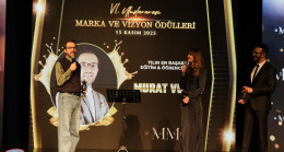 2025 Marka ve Vizyon Ödülleri’nde “Yılın En Başarılı Eğitim ve Öğrenci Koçu” Ödülü Murat Vural’ın