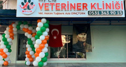 My Lia Veteriner Kliniği, Menemen’de Güvenin ve Şefkatin Simgesi Oldu