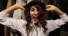 Neslihan Güneyan Reklam Setlerine Dönüyor