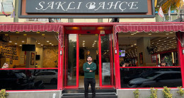 Saklıbahçe Kushi Cafe: Mersin’in Gizli Lezzet Bahçesi!