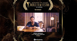 Cannes Dünya Film Festivali’nde büyük ödüller Türkiye’ye