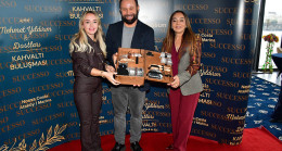 Mehmet Yıldırım ve dostları “Nossa Costa”da buluştu