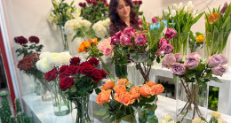 Urfa’da tek kadın çiçek tasarımcısı: Blooma Flower Studio – Didem Karaçalı