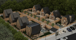 Efendy Luxury Bungalov – Silivri’nin Yeni Lüks Kaçış Noktası