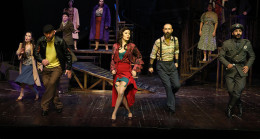 İBB Şehir Tiyatrosu “Fosforlu Cevriye” oyunuyla Büyükçekmece’de seyircisiyle buluşmaya hazırlanıyor