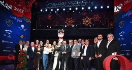 Quality of Magazine’den muhteşem yeni yıl partisi