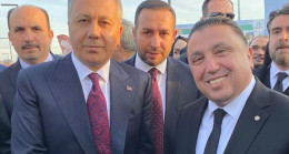 İçişleri Bakanı Ali Yerlikaya’yı İstanbul’da, Konya Tanıtım Günleri’nde Ebubekir Kaynar Karşıladı