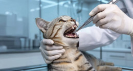 Evcil Hayvanlarda Diş ve Ağız Sağlığı