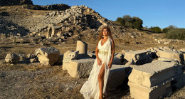 Romina Gas’tan Tarihle Buluşan Yeni Single: “Aşk Saf Duygudur”