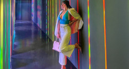 Objektiflerin Sofistike Yıldızı: Elif Küçükbakar