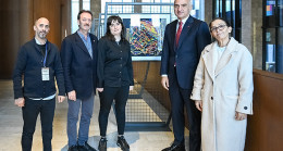 AKM’de Büyük İlgi Gören Sergi: “Renklerin Sessiz Dili: Sanat İyileştirir”