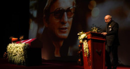 Haldun Dormen son yolculuğuna uğurlandı