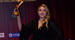 Işıltının Adı: Ayşegül Sağ’a Uluslararası Prestij Ödülü!