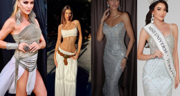 Ceren Arslan ilk büyük defilesinde Özge Ulusoy ve İvana Sert’le aynı podyumda