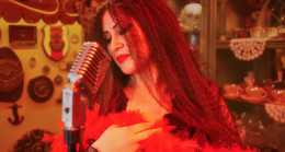 Çiğdem Turan’dan romantik esinti “Begonvil Çiçekleri”