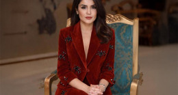 Ünlü şarkıcı Esra Öztürk’ten bir ilk: Dikey klip